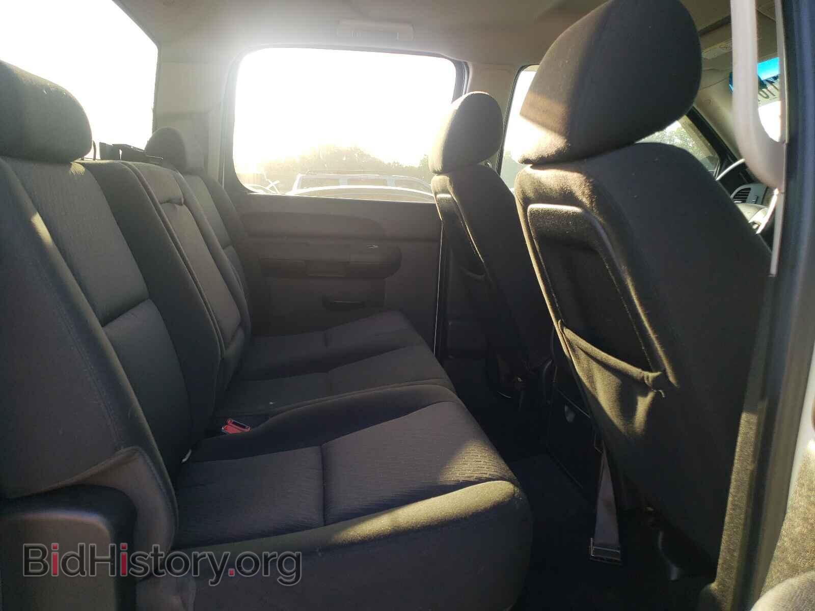 2014 GMC SIERRA - VIN: 1GT120CG1EF173358 - Фото 6