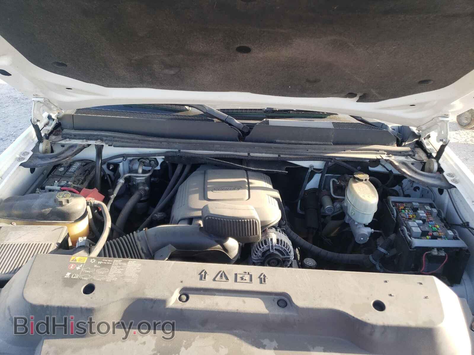 2014 GMC SIERRA - VIN: 1GT120CG1EF173358 - Фото 7