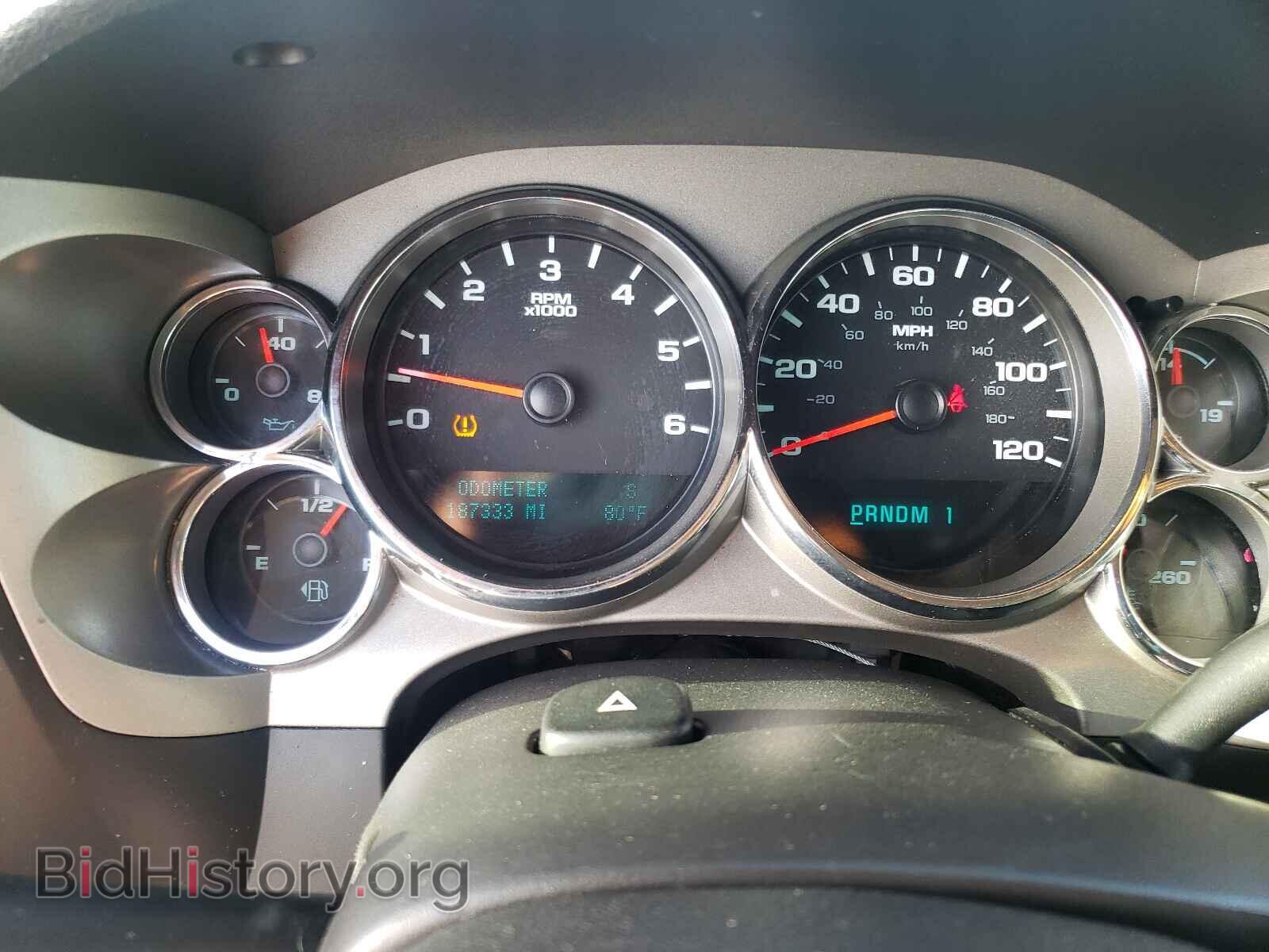 2014 GMC SIERRA - VIN: 1GT120CG1EF173358 - Фото 8