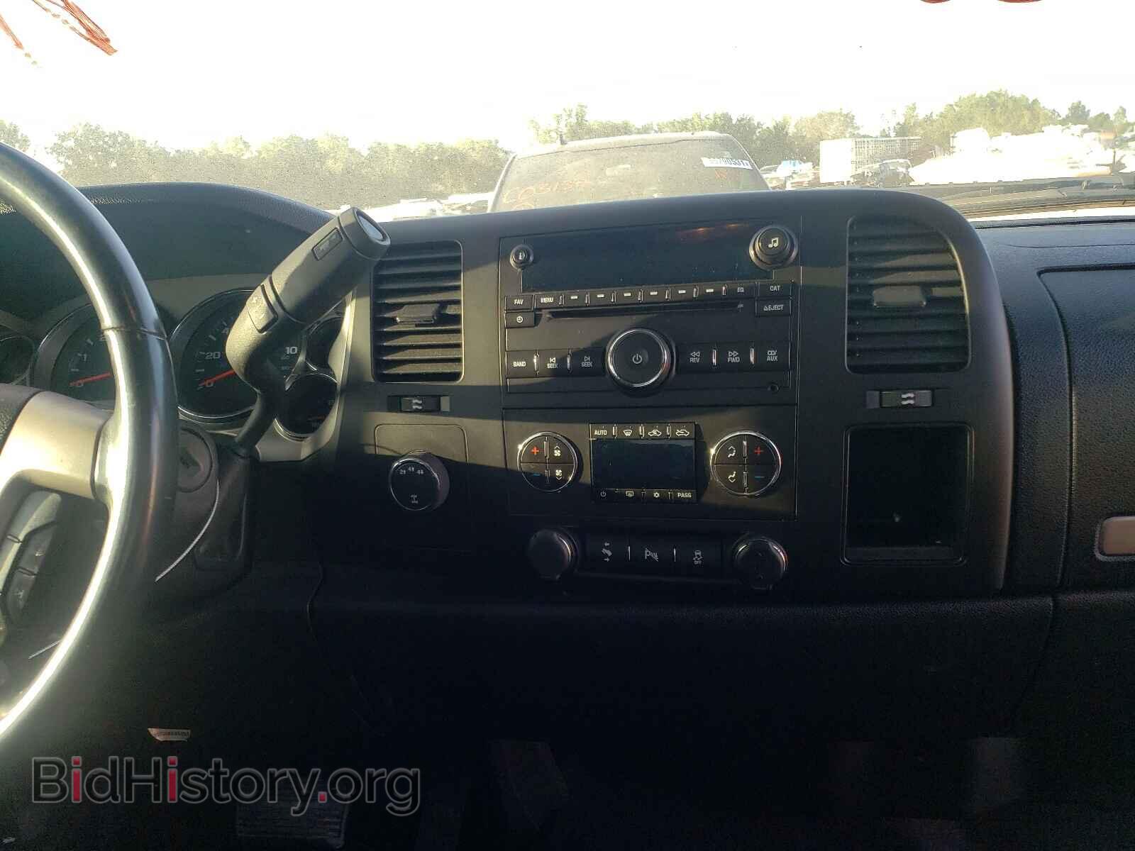 2014 GMC SIERRA - VIN: 1GT120CG1EF173358 - Фото 9