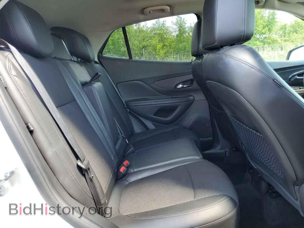 2019 BUICK ENCORE - VIN: KL4CJASB7KB777808 - Фото 6