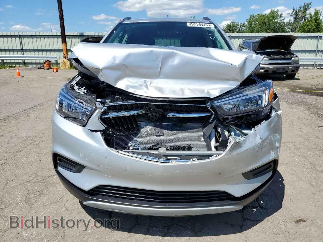2019 BUICK ENCORE - VIN: KL4CJASB7KB777808 - Фото 9