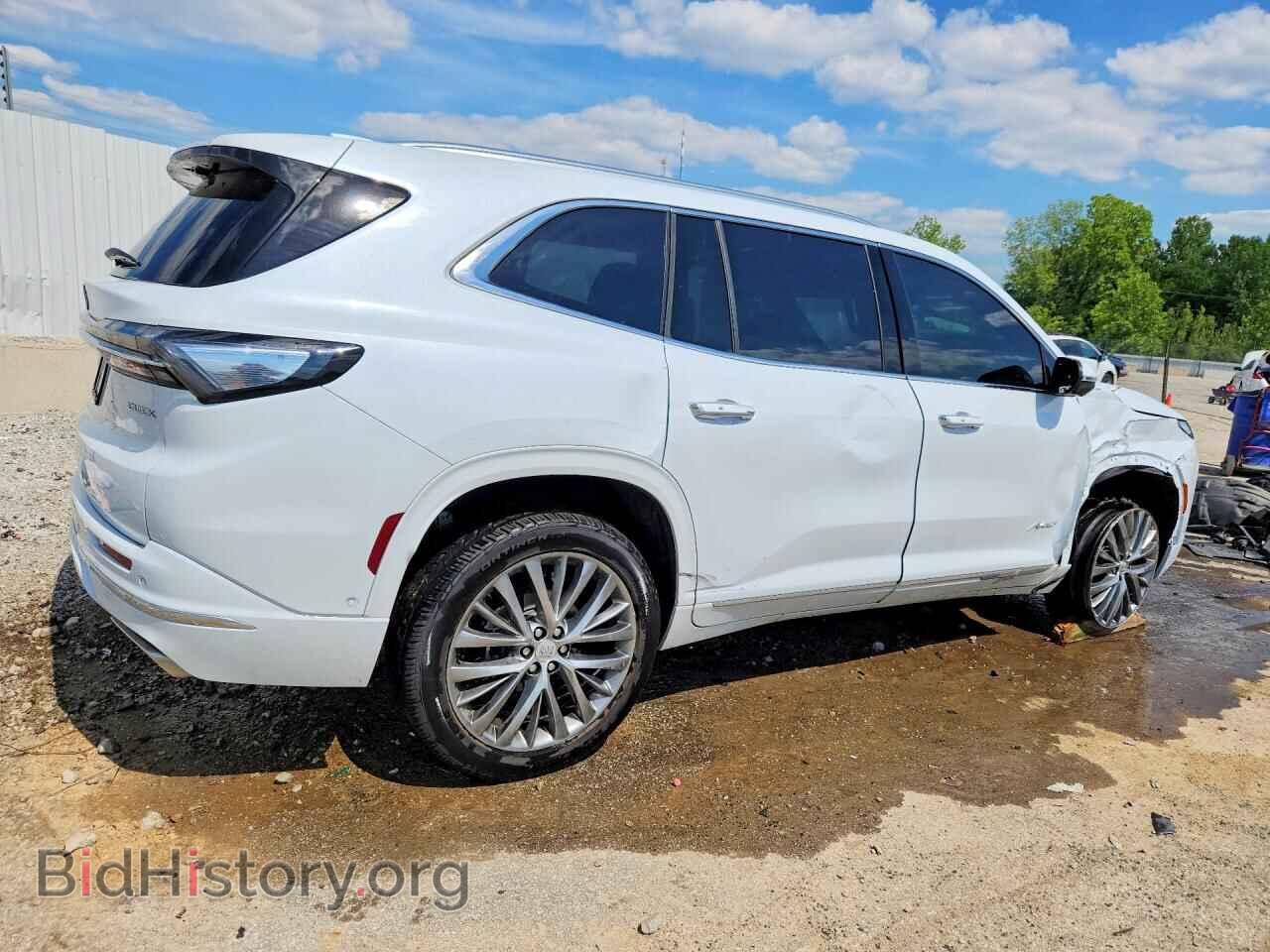 2026 BUICK ENCLAVE - VIN: 5GAEVCKS2TJ192724 - Фото 3