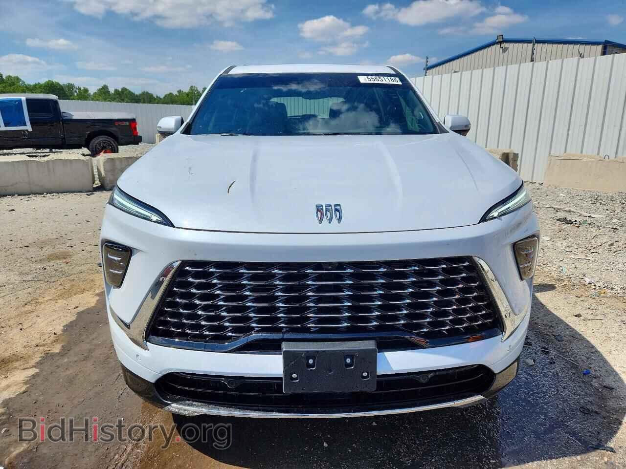 2026 BUICK ENCLAVE - VIN: 5GAEVCKS2TJ192724 - Фото 5