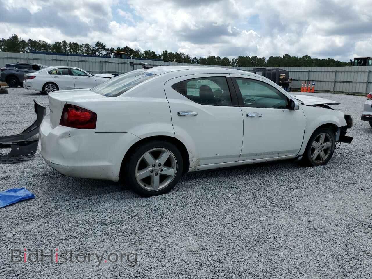 2013 DODGE AVENGER - VIN: 1C3CDZAB0DN630121 - Фото 3