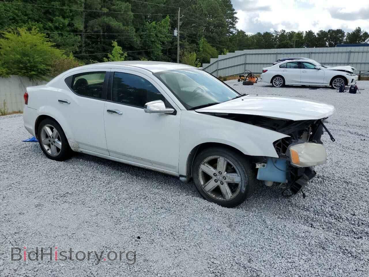2013 DODGE AVENGER - VIN: 1C3CDZAB0DN630121 - Фото 4