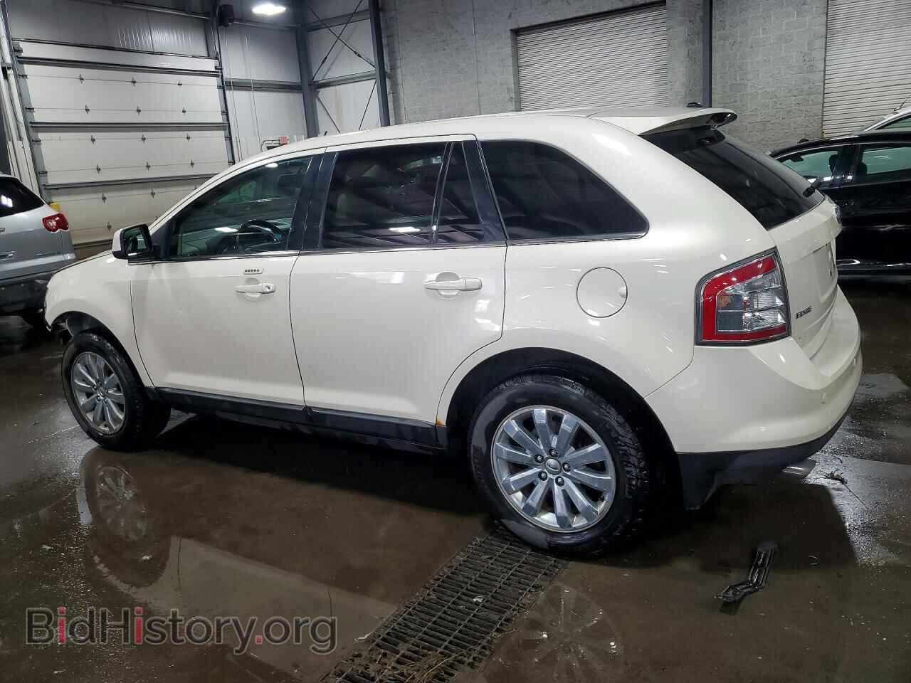 2008 FORD EDGE - VIN: 2FMDK49C38BB45720 - Фото 2