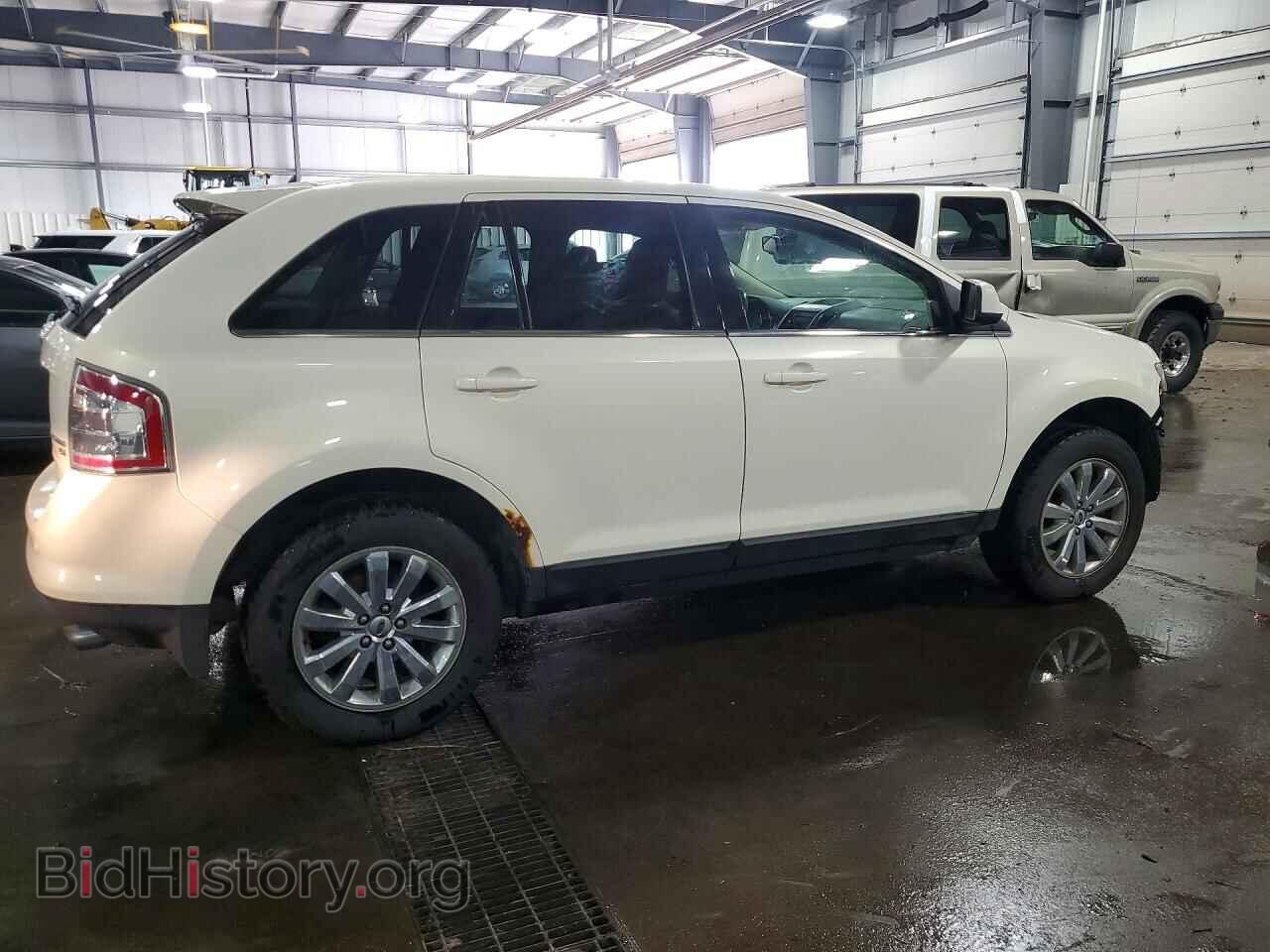 2008 FORD EDGE - VIN: 2FMDK49C38BB45720 - Фото 3