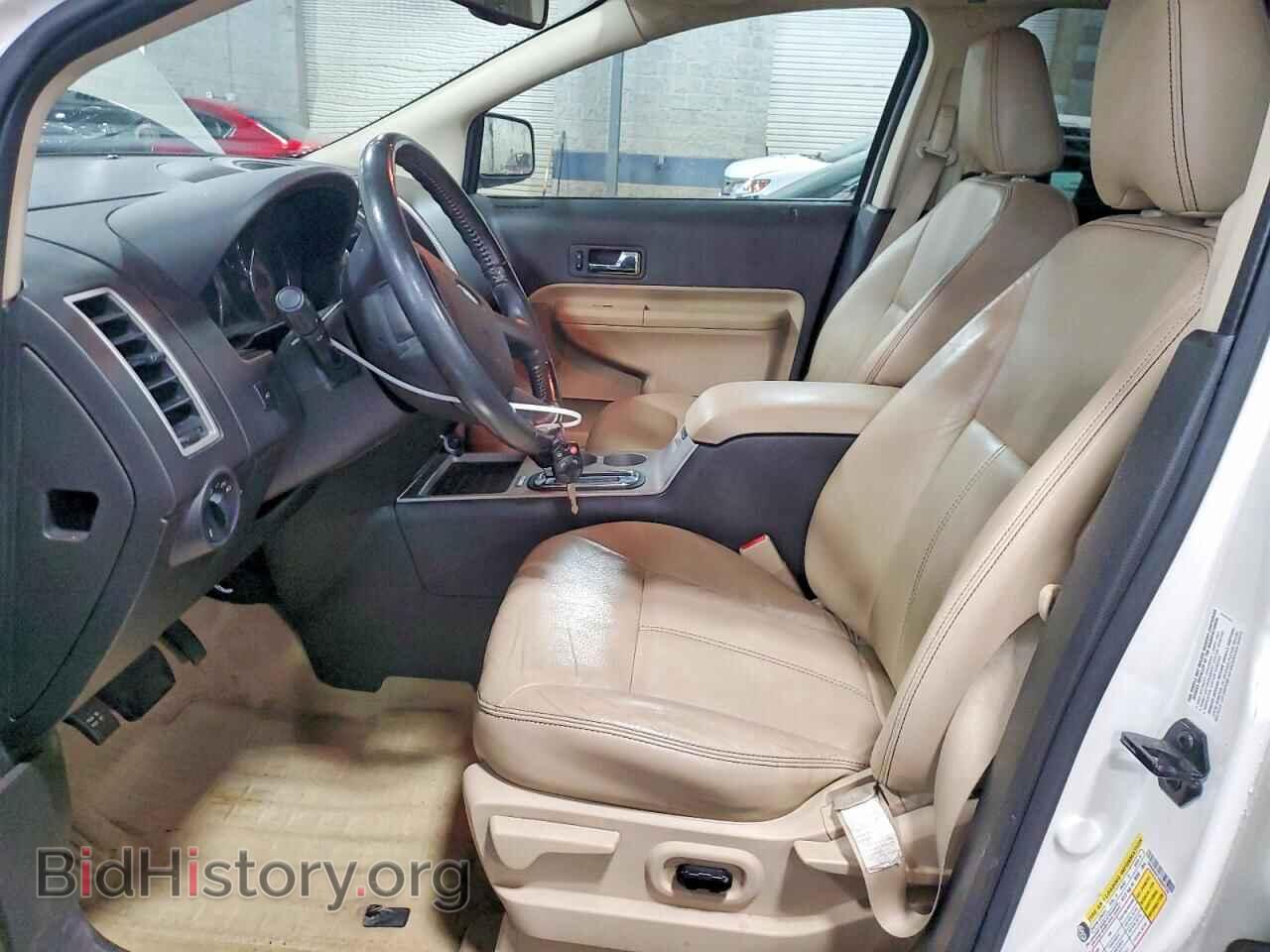 2008 FORD EDGE - VIN: 2FMDK49C38BB45720 - Фото 7