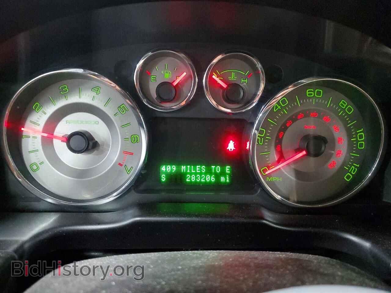 2008 FORD EDGE - VIN: 2FMDK49C38BB45720 - Фото 9