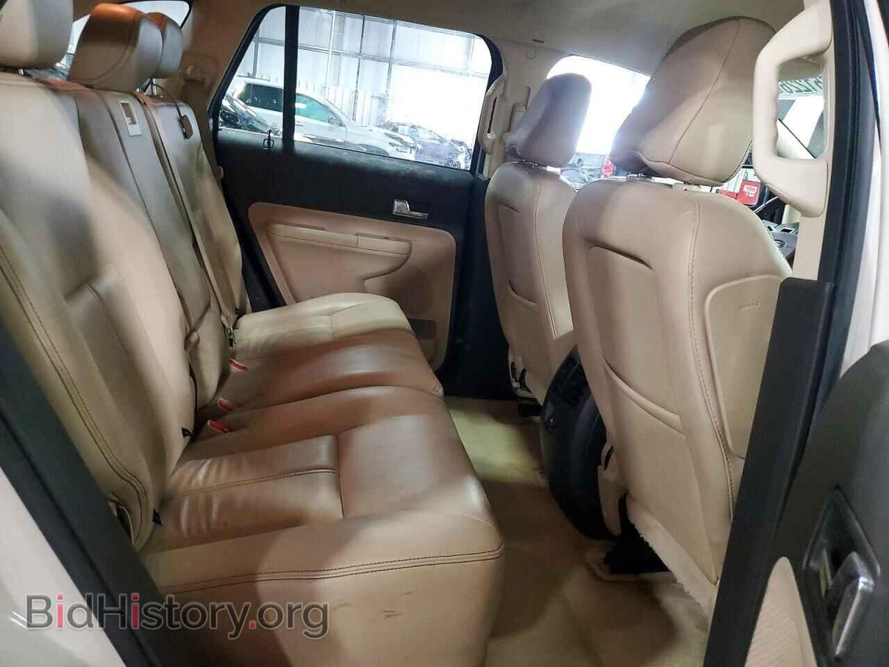 2008 FORD EDGE - VIN: 2FMDK49C38BB45720 - Фото 10