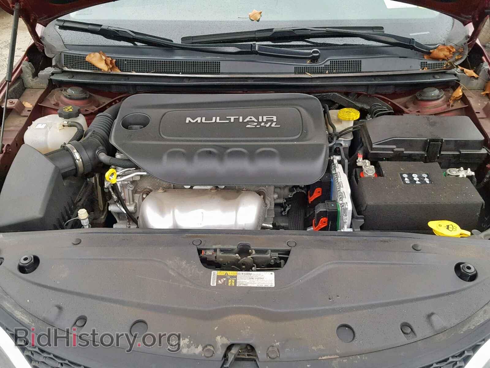 2015 CHRYSLER 200 - VIN: 1C3CCCAB5FN542166 - Photo 7