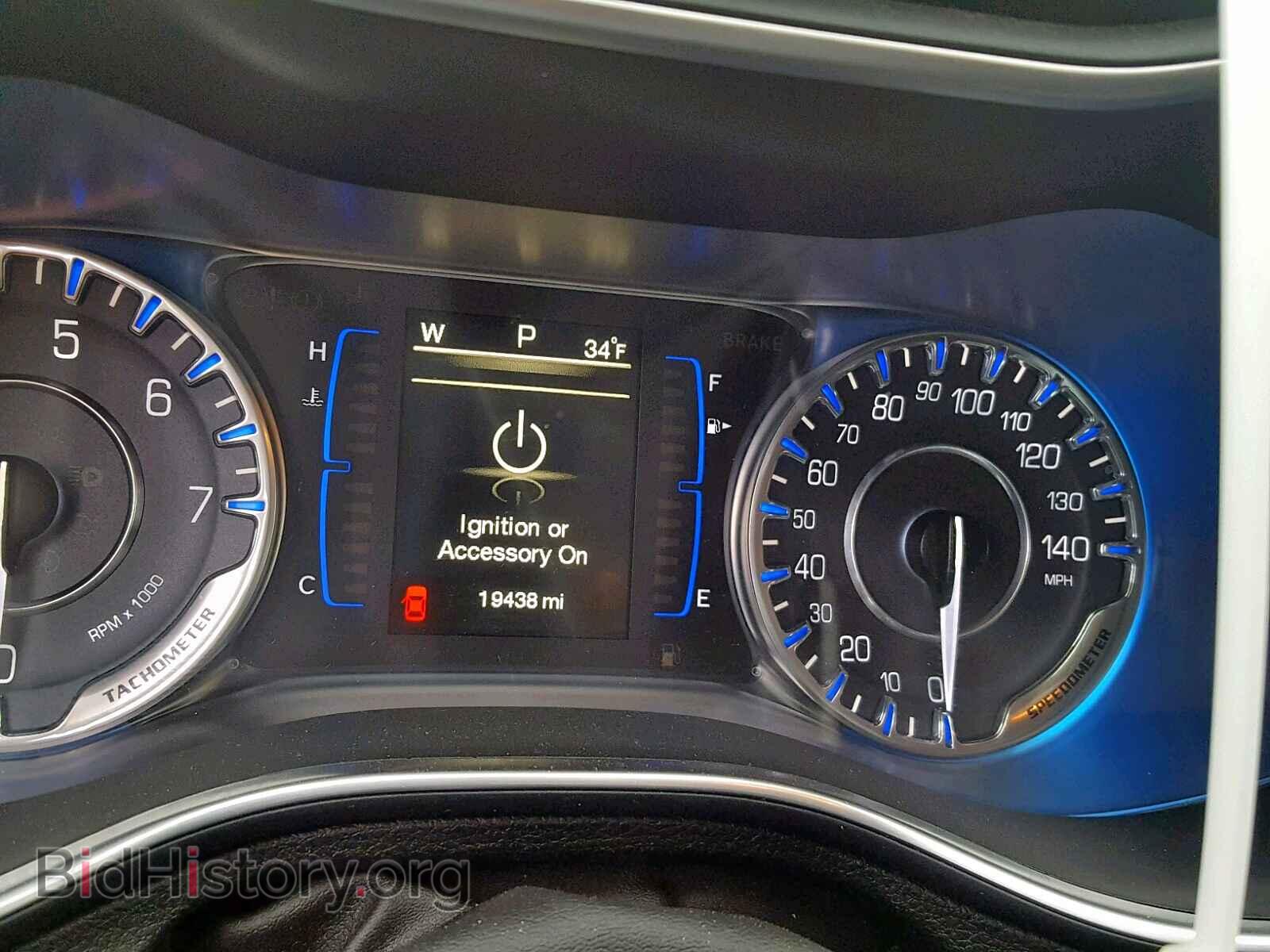 2015 CHRYSLER 200 - VIN: 1C3CCCAB5FN542166 - Photo 8