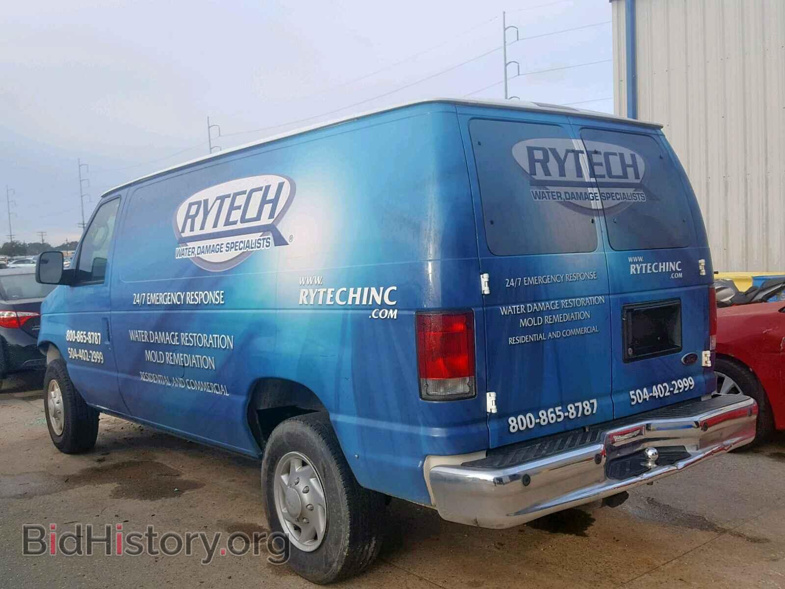 2011 FORD ECONOLINE - VIN: 1FTNE2EL1BDA78353 - Фото 3