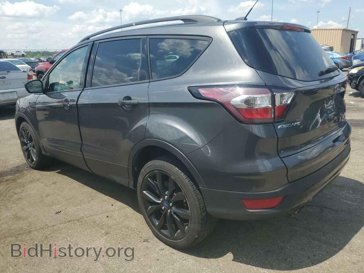 2017 FORD ESCAPE - VIN: 1FMCU9GD4HUE90330 - Фото 2