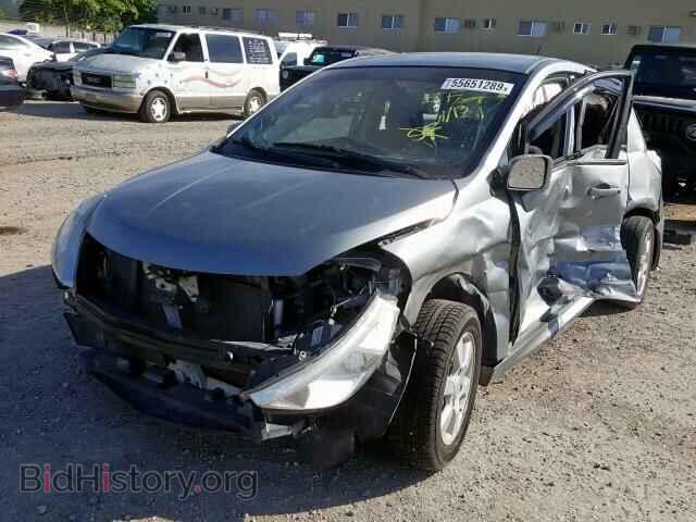 2011 NISSAN VERSA - VIN: 3N1BC1CP8BL367882 - Photo 2