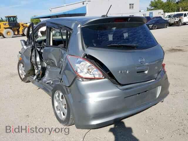 2011 NISSAN VERSA - VIN: 3N1BC1CP8BL367882 - Photo 3
