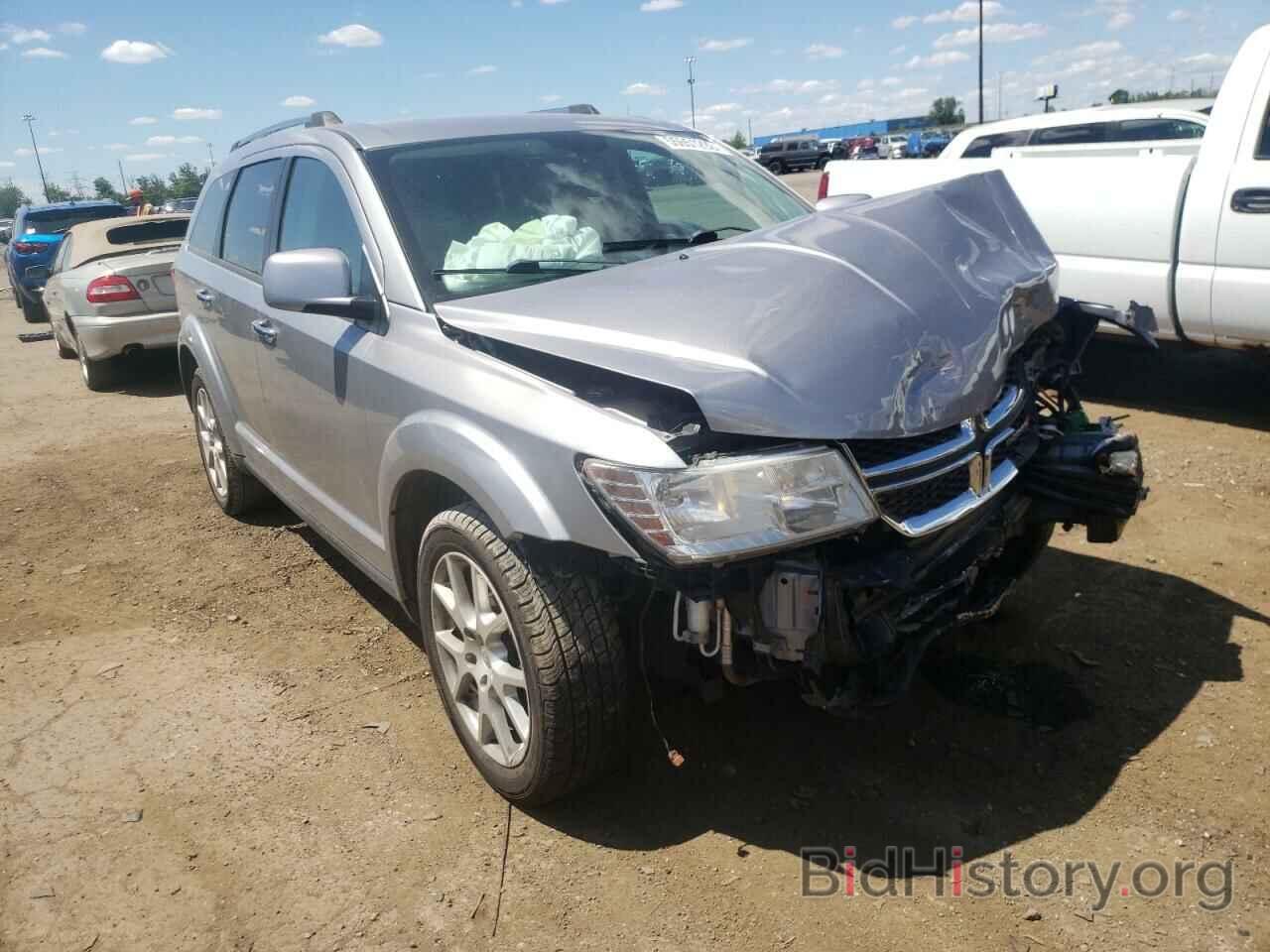 Фотография 3C4PDDDG3FT615090 - DODGE JOURNEY 2015