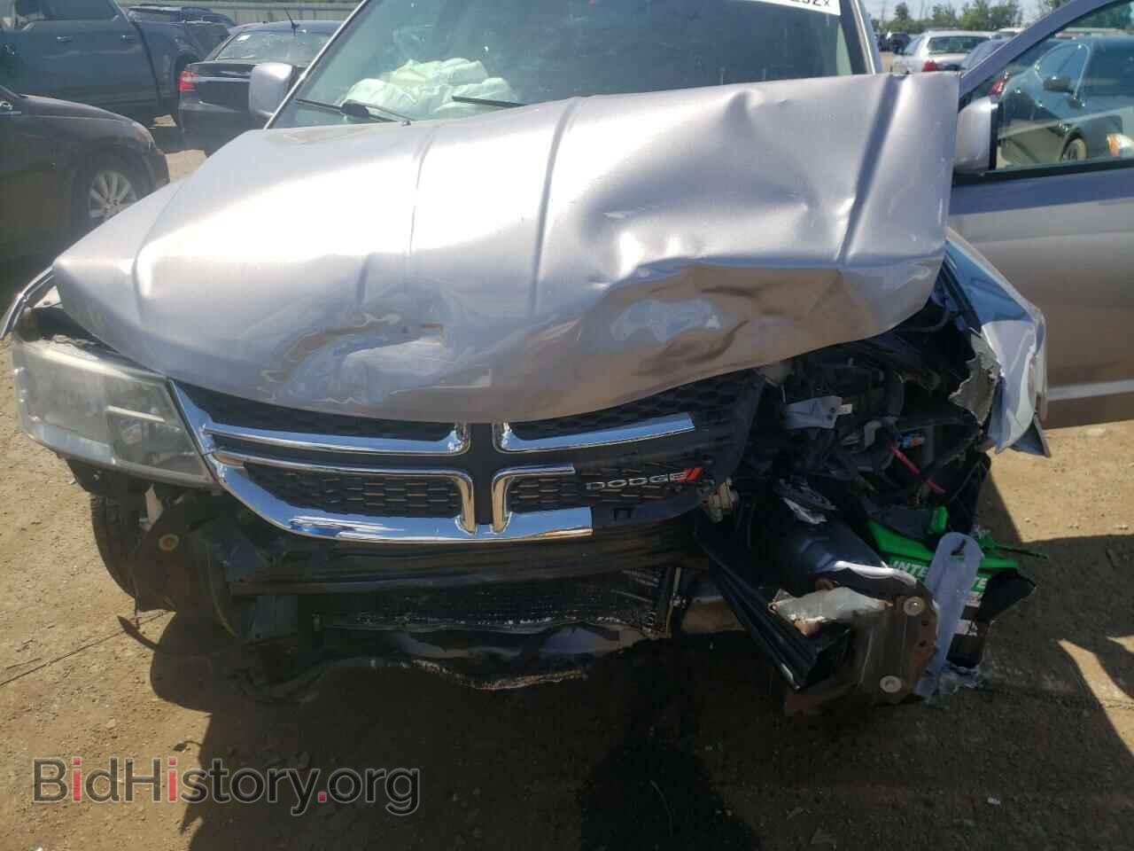 2015 DODGE JOURNEY - VIN: 3C4PDDDG3FT615090 - Фото 7