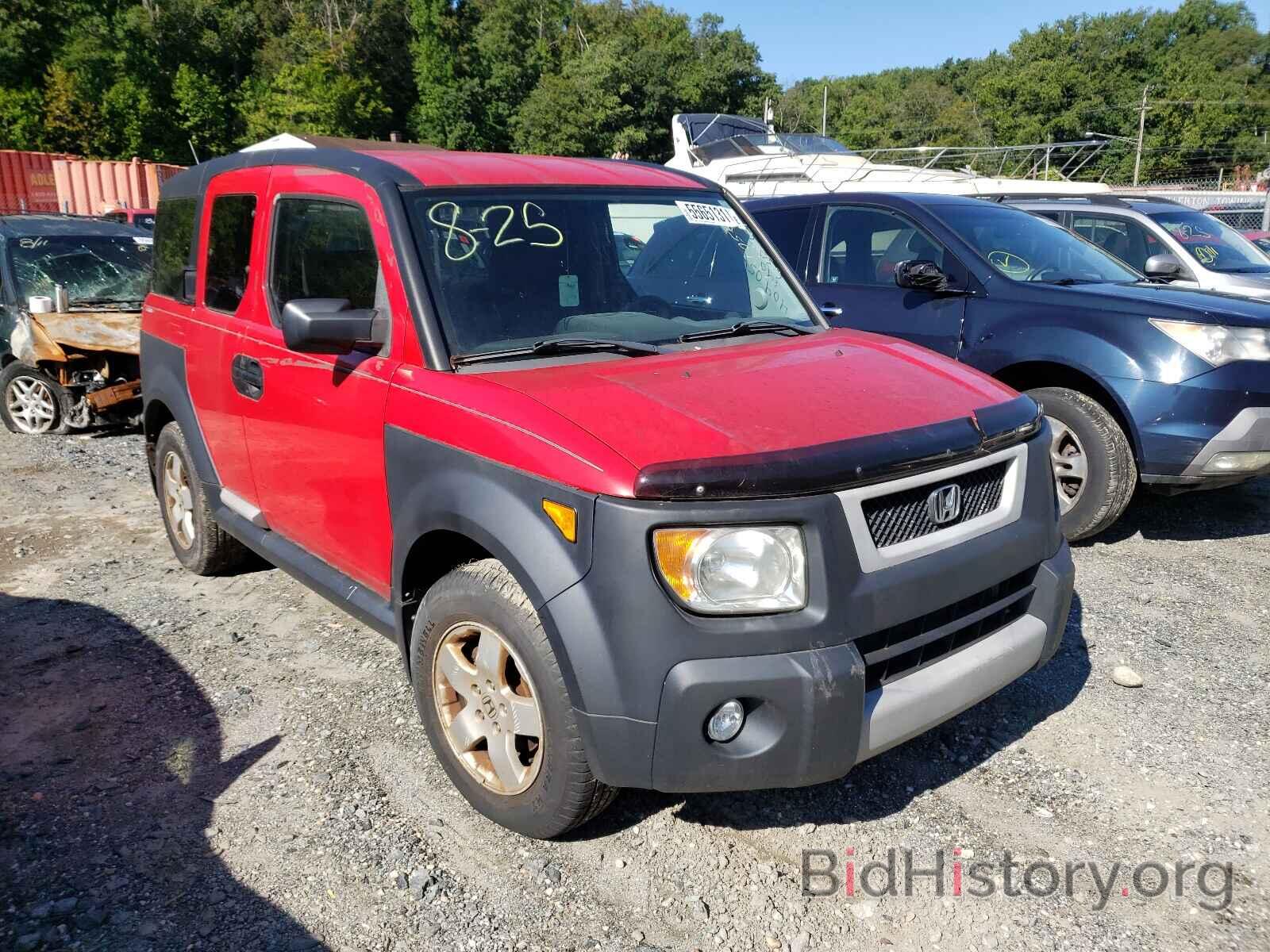 Photo 5J6YH28616L019769 - HONDA ELEMENT 2006