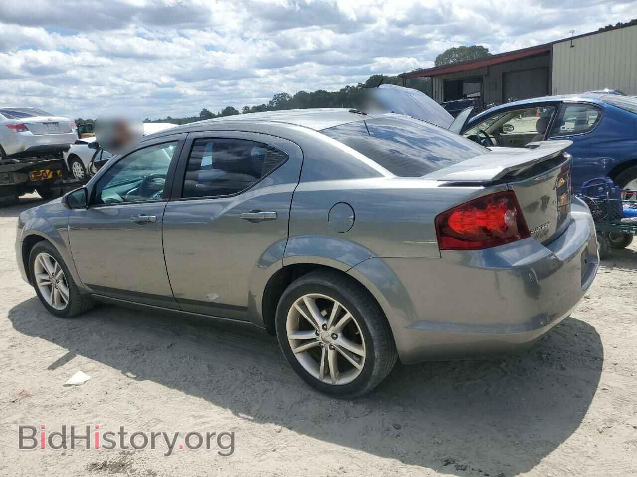 2012 DODGE AVENGER - VIN: 1C3CDZCB9CN313885 - Photo 2