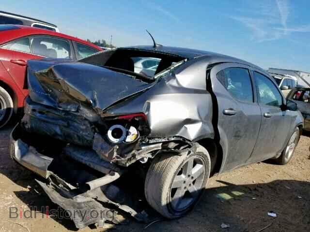 2012 DODGE AVENGER - VIN: 1C3CDZAB0CN324504 - Photo 4
