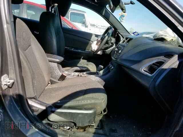 2012 DODGE AVENGER - VIN: 1C3CDZAB0CN324504 - Photo 5