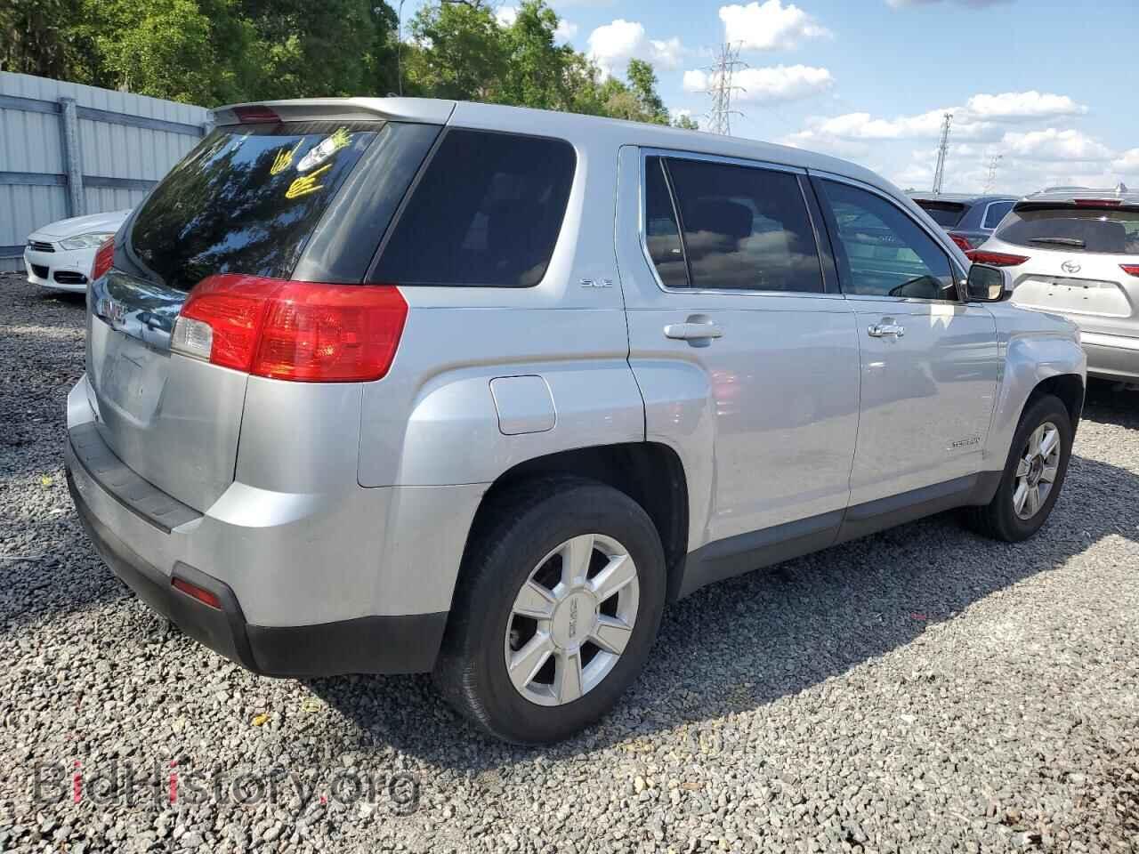 2011 GMC TERRAIN - VIN: 2CTALMEC6B6359115 - Photo 3