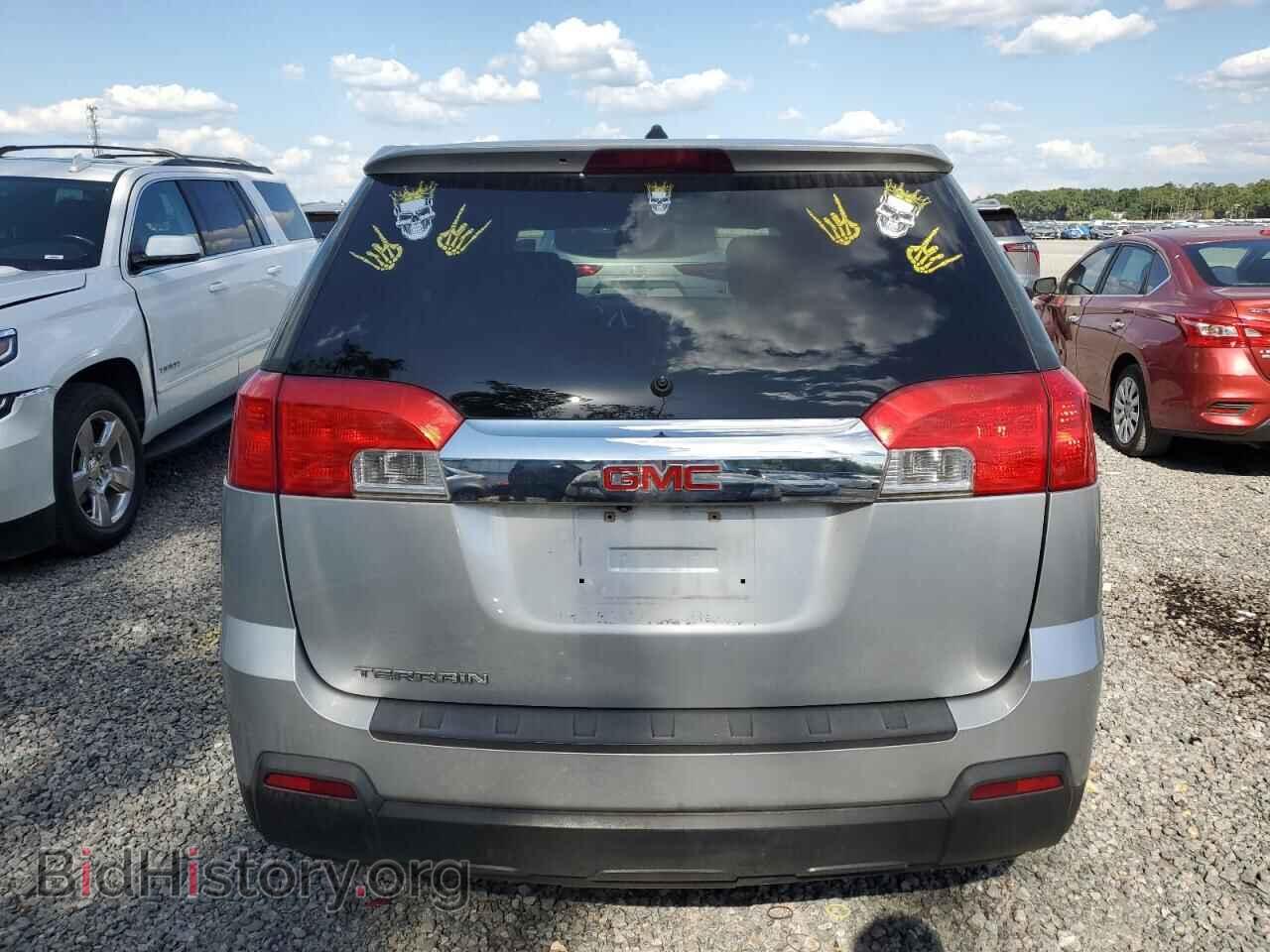 2011 GMC TERRAIN - VIN: 2CTALMEC6B6359115 - Photo 6