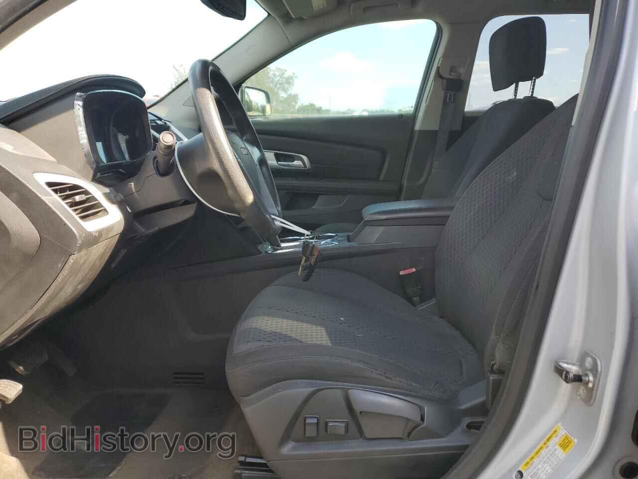 2011 GMC TERRAIN - VIN: 2CTALMEC6B6359115 - Photo 7