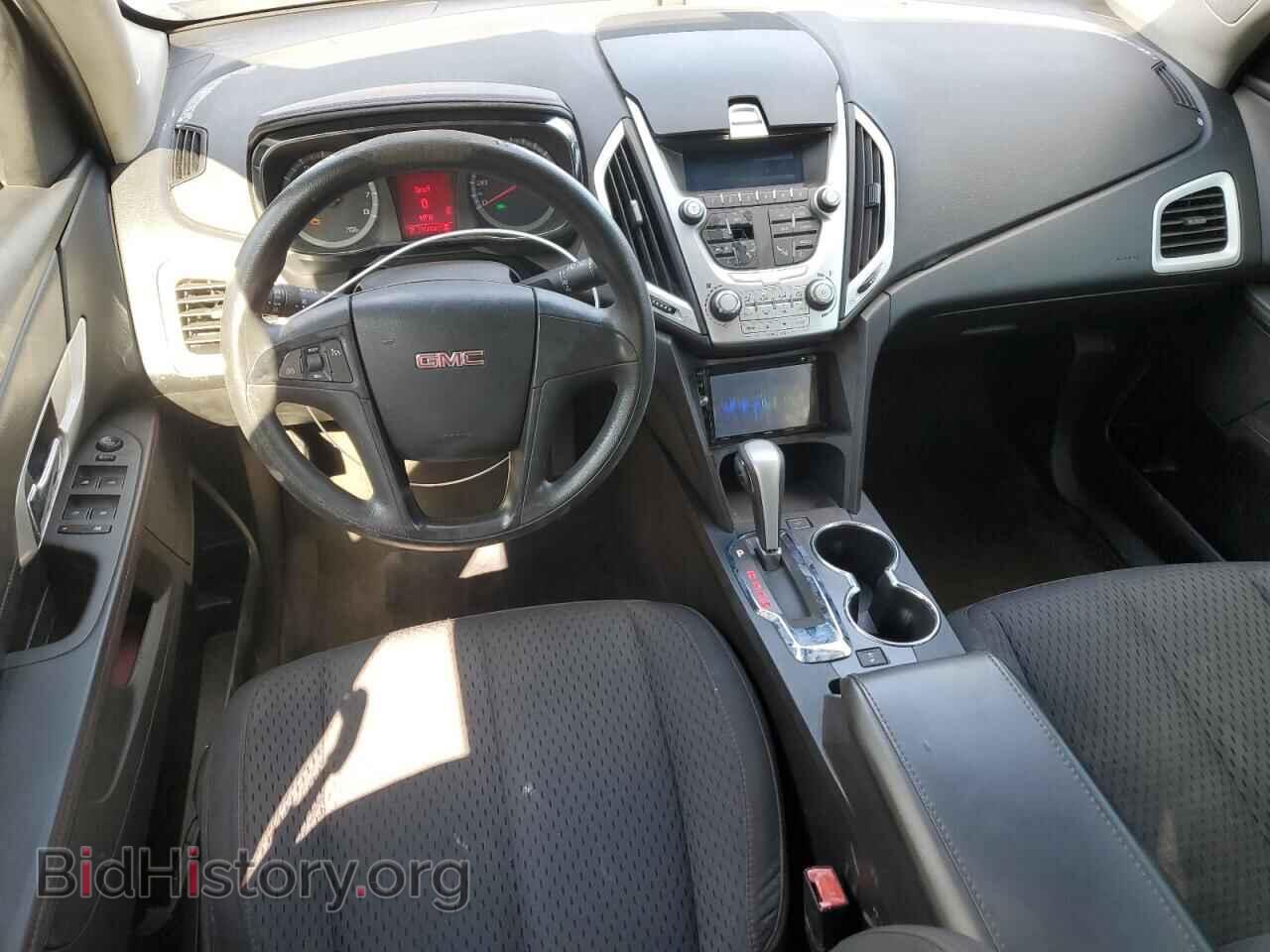 2011 GMC TERRAIN - VIN: 2CTALMEC6B6359115 - Photo 8
