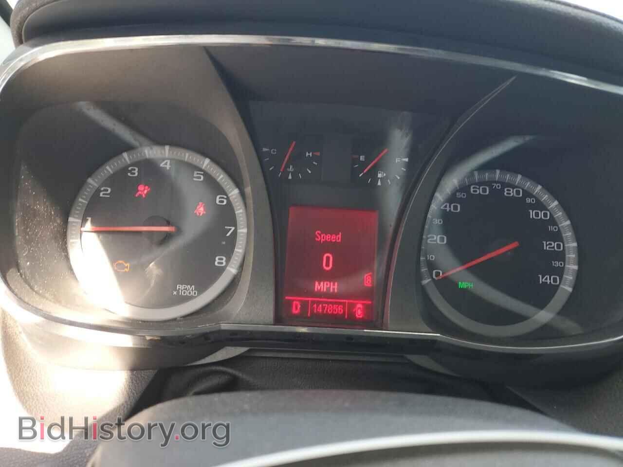 2011 GMC TERRAIN - VIN: 2CTALMEC6B6359115 - Photo 9