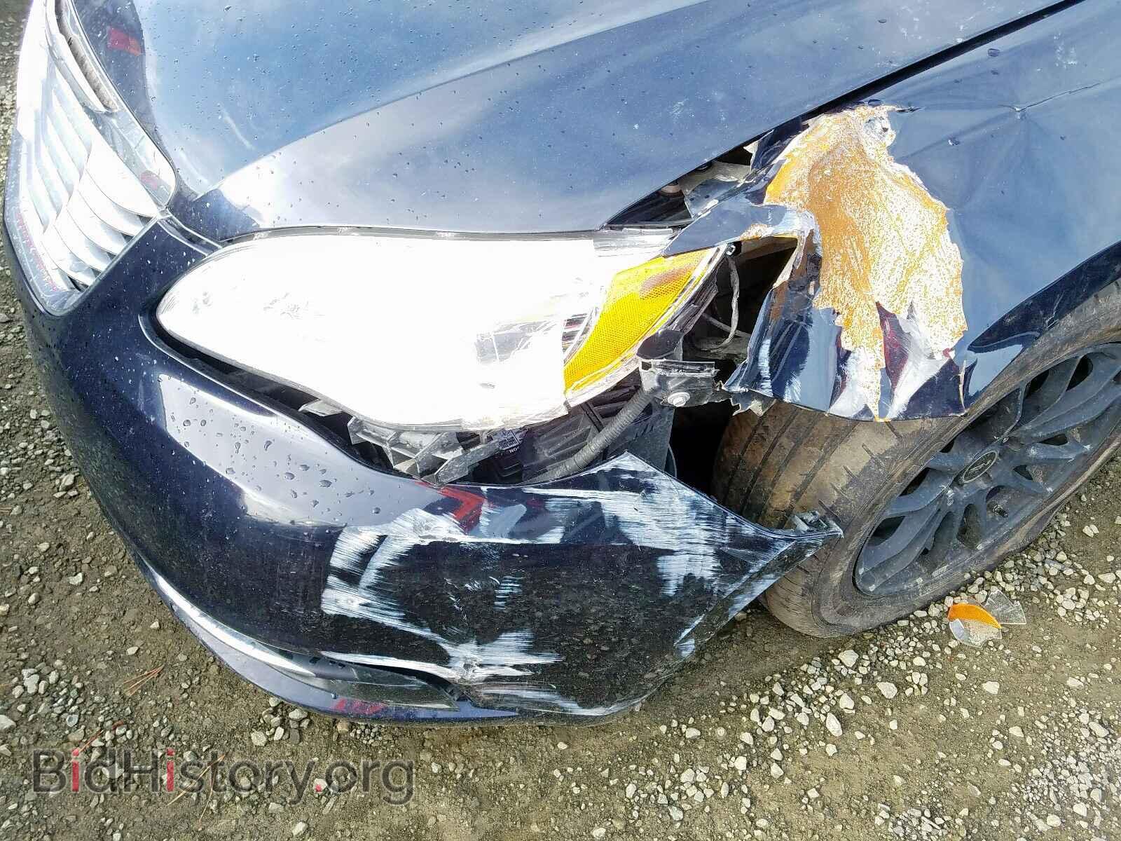 2011 CHRYSLER 200 - VIN: 1C3BC4FB1BN560037 - Фото 10