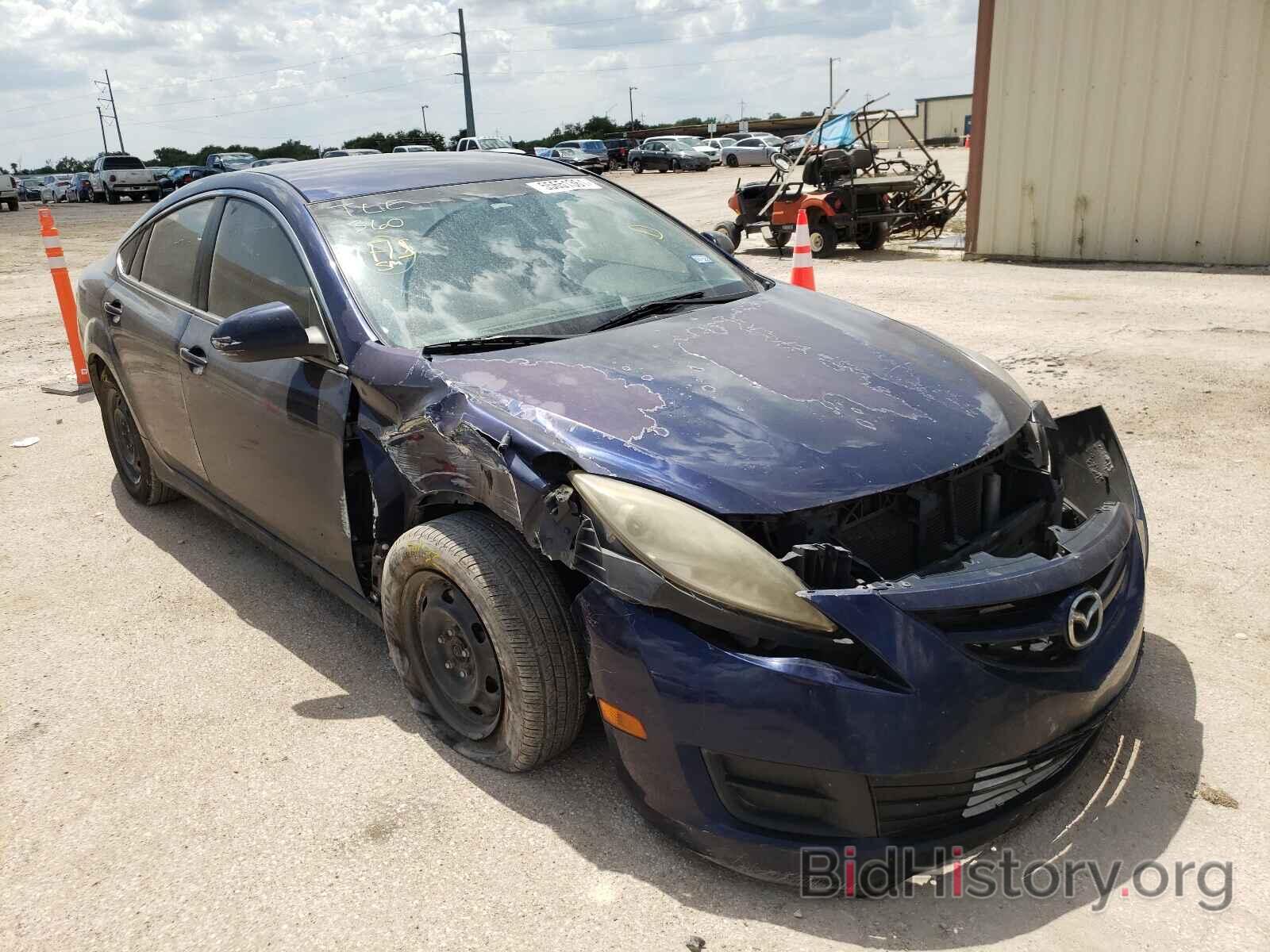 Photo 1YVHP81A995M12805 - MAZDA 6 2009