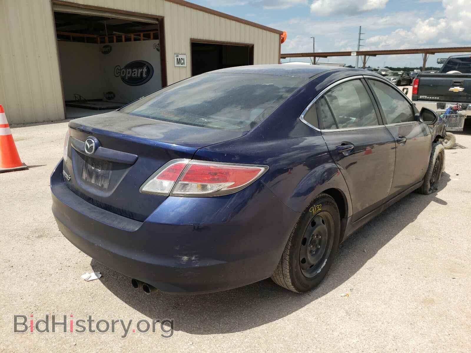 2009 MAZDA 6 - VIN: 1YVHP81A995M12805 - Фото 4