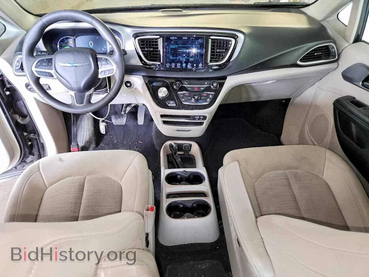 2018 CHRYSLER PACIFICA - VIN: 2C4RC1H70JR125142 - Photo 8