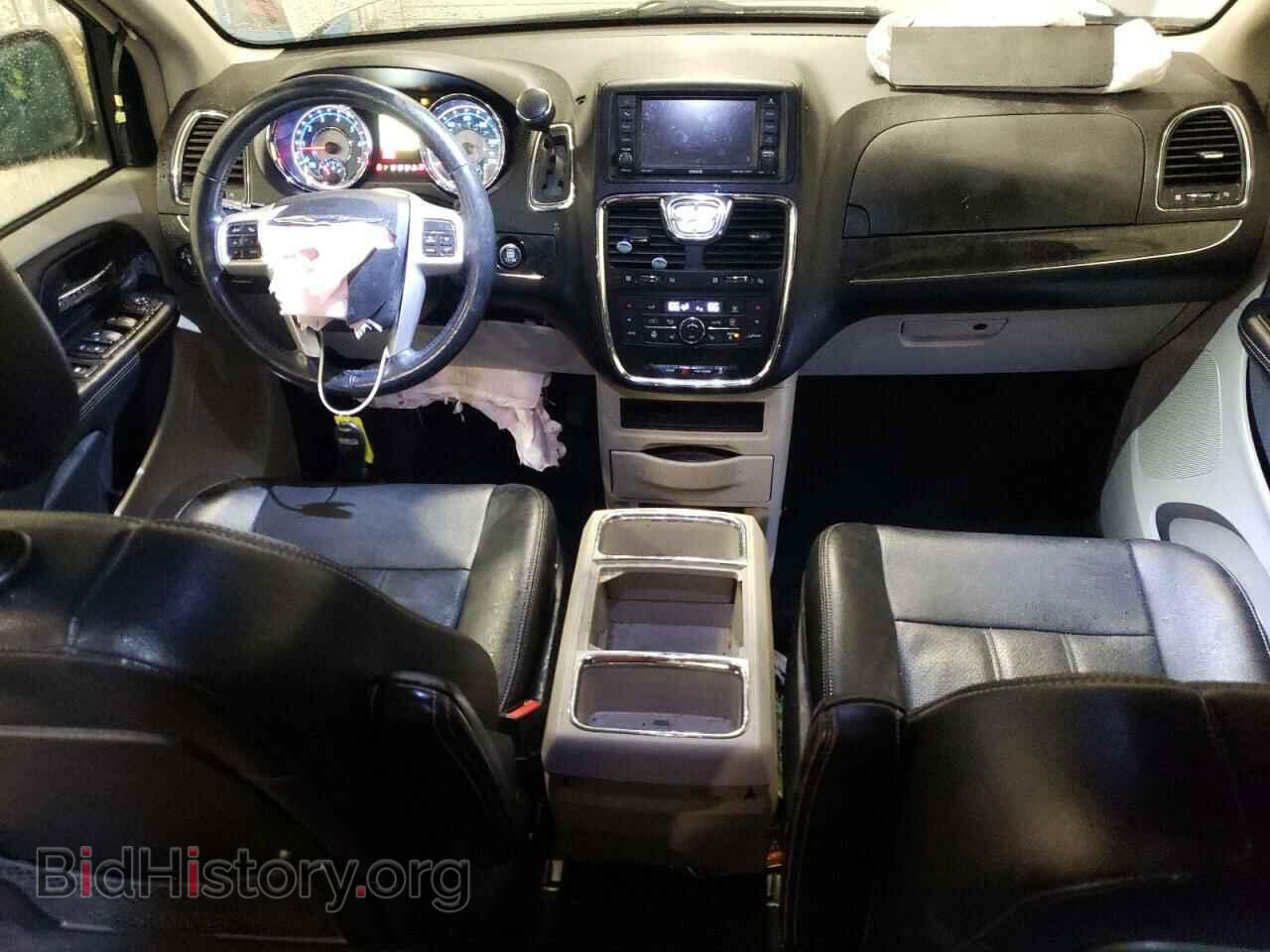 2015 CHRYSLER MINIVAN - VIN: 2C4RC1CG0FR676802 - Фото 8