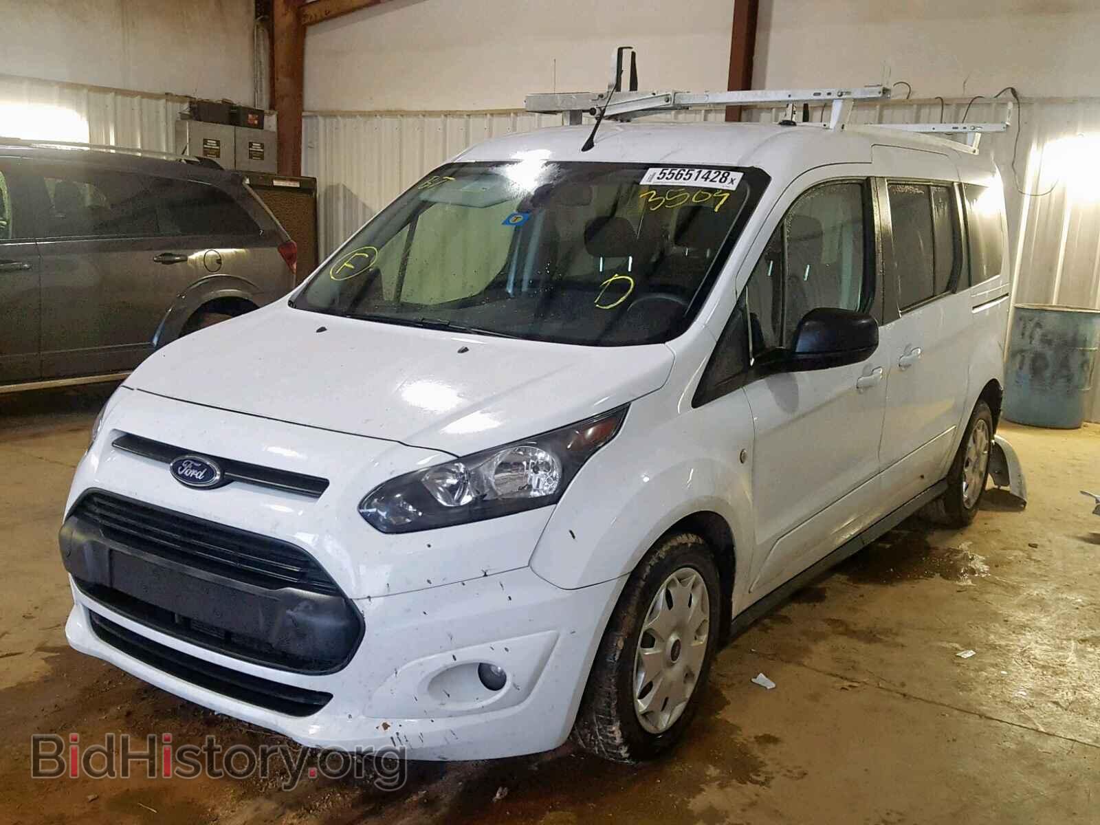 2015 FORD TRANSIT CO - VIN: NM0GS9F78F1203509 - Фото 2