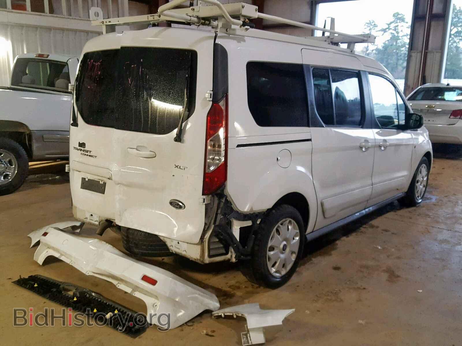2015 FORD TRANSIT CO - VIN: NM0GS9F78F1203509 - Фото 4