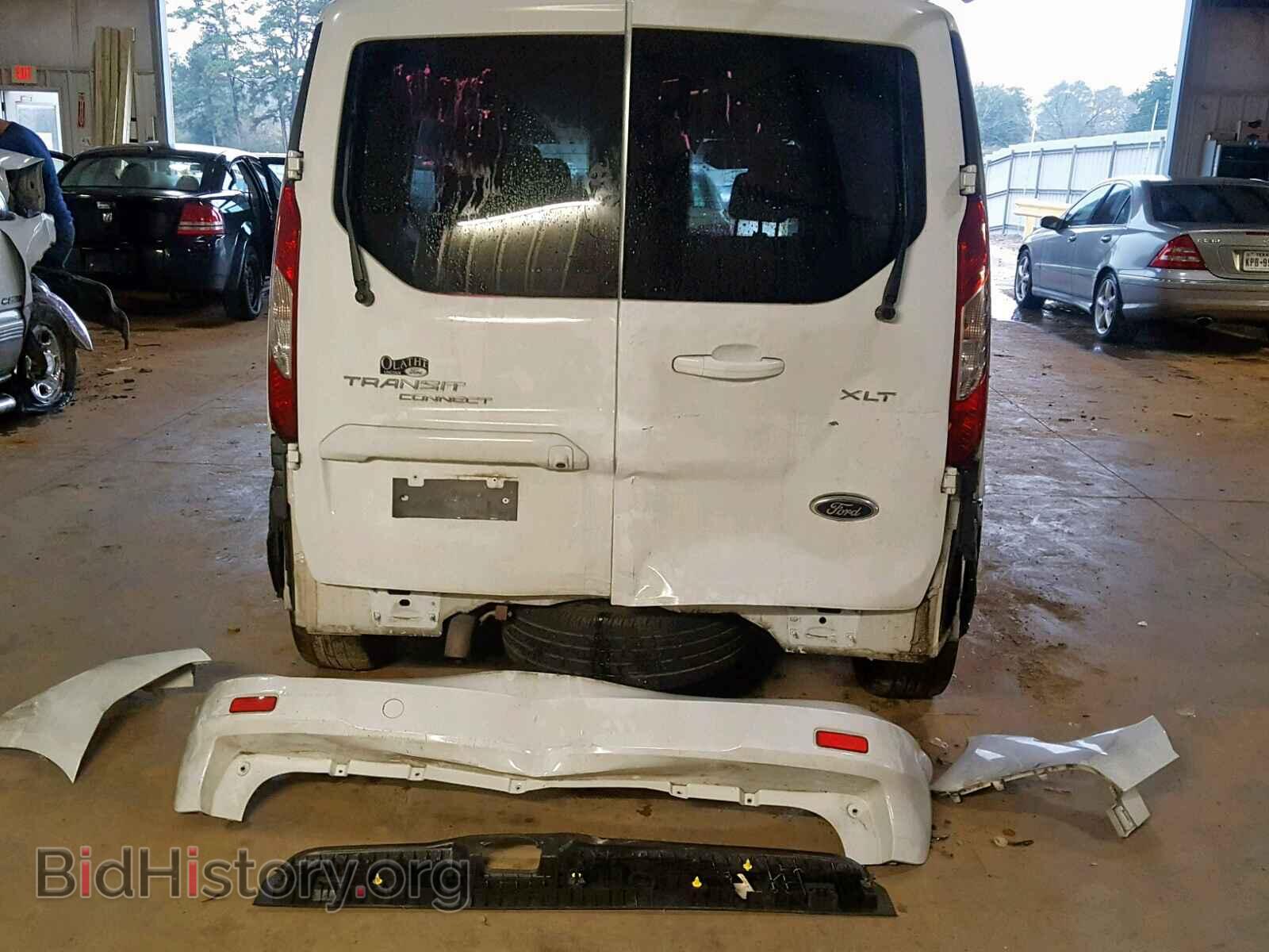 2015 FORD TRANSIT CO - VIN: NM0GS9F78F1203509 - Фото 9