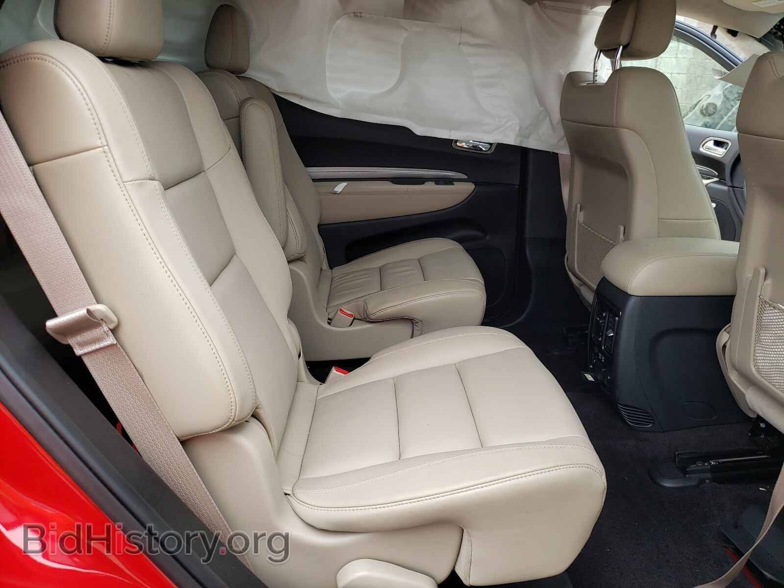 2018 DODGE DURANGO - VIN: 1C4RDJDG8JC496755 - Photo 6