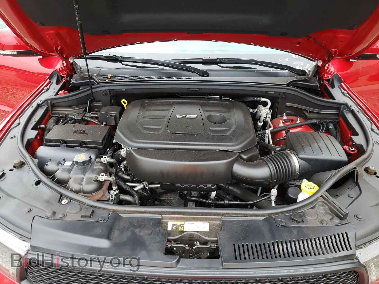 2018 DODGE DURANGO - VIN: 1C4RDJDG8JC496755 - Photo 7