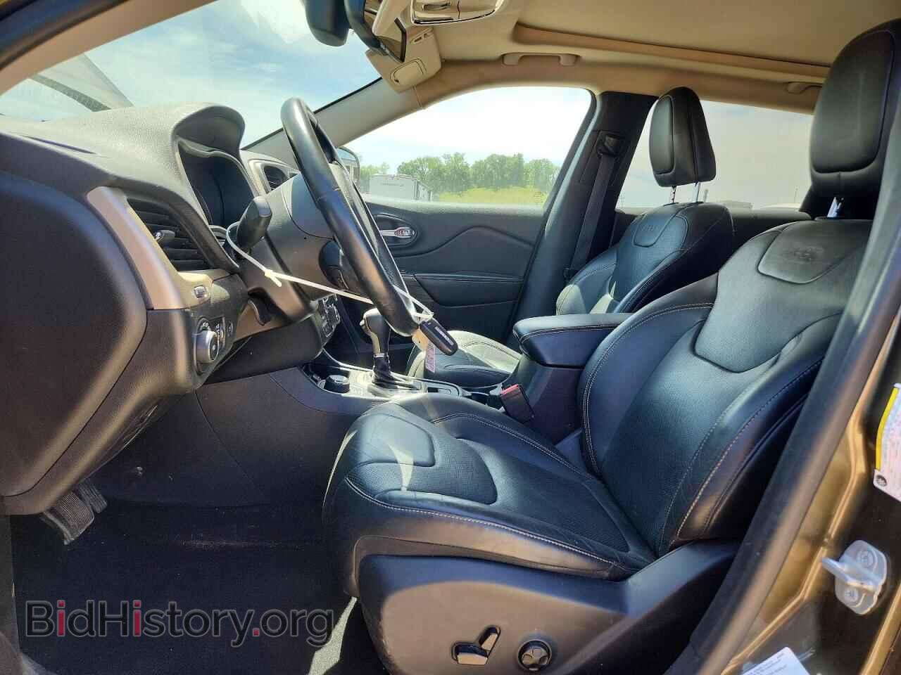 2014 JEEP CHEROKEE - VIN: 1C4PJMDB4EW211155 - Фото 7