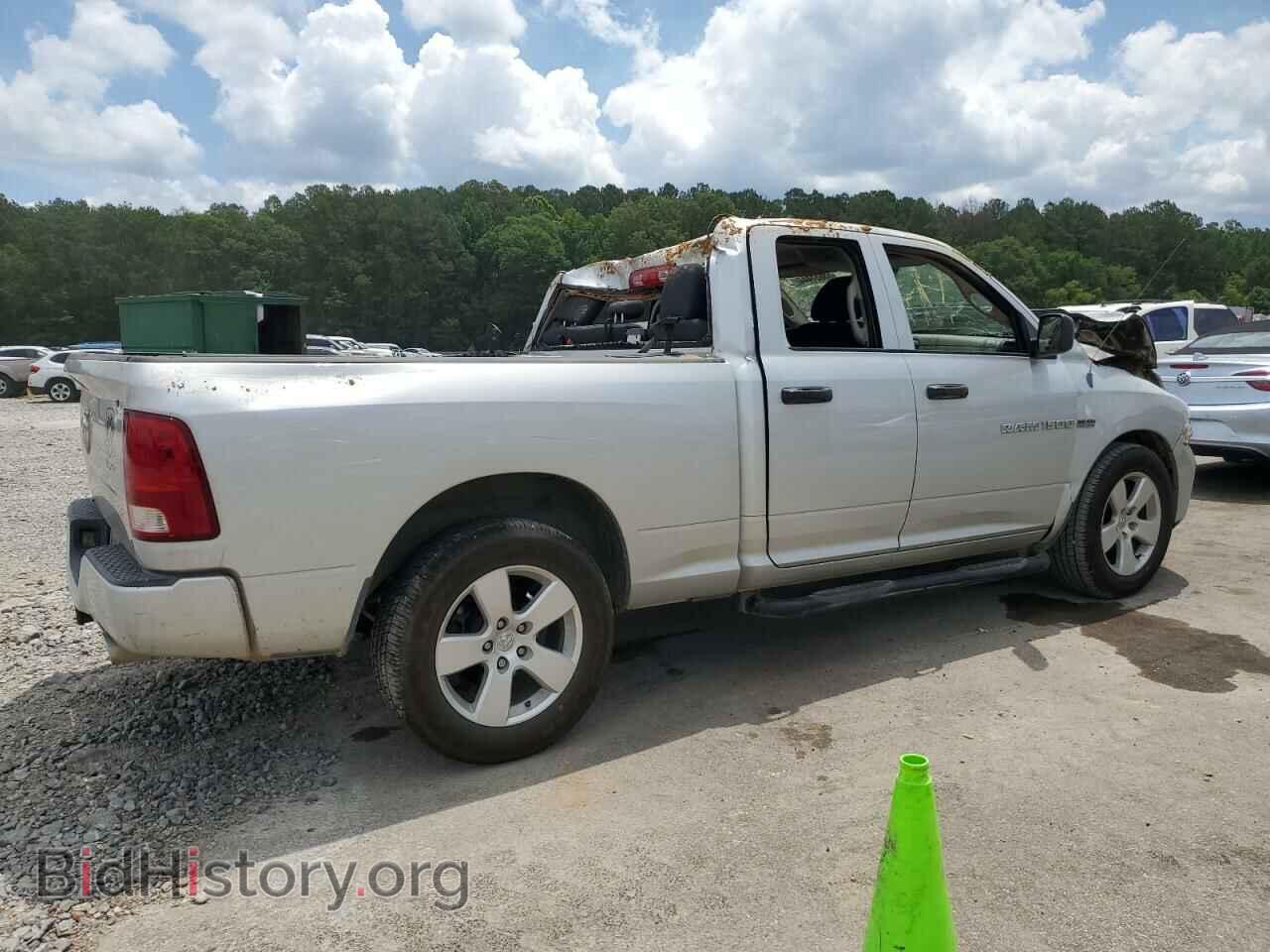 2012 DODGE RAM 1500 - VIN: 1C6RD6FT8CS182711 - Photo 3