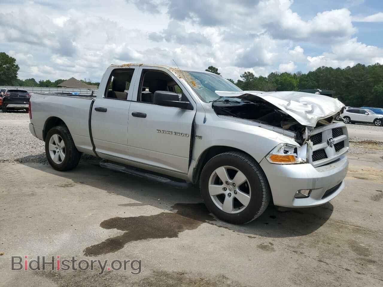 2012 DODGE RAM 1500 - VIN: 1C6RD6FT8CS182711 - Photo 4