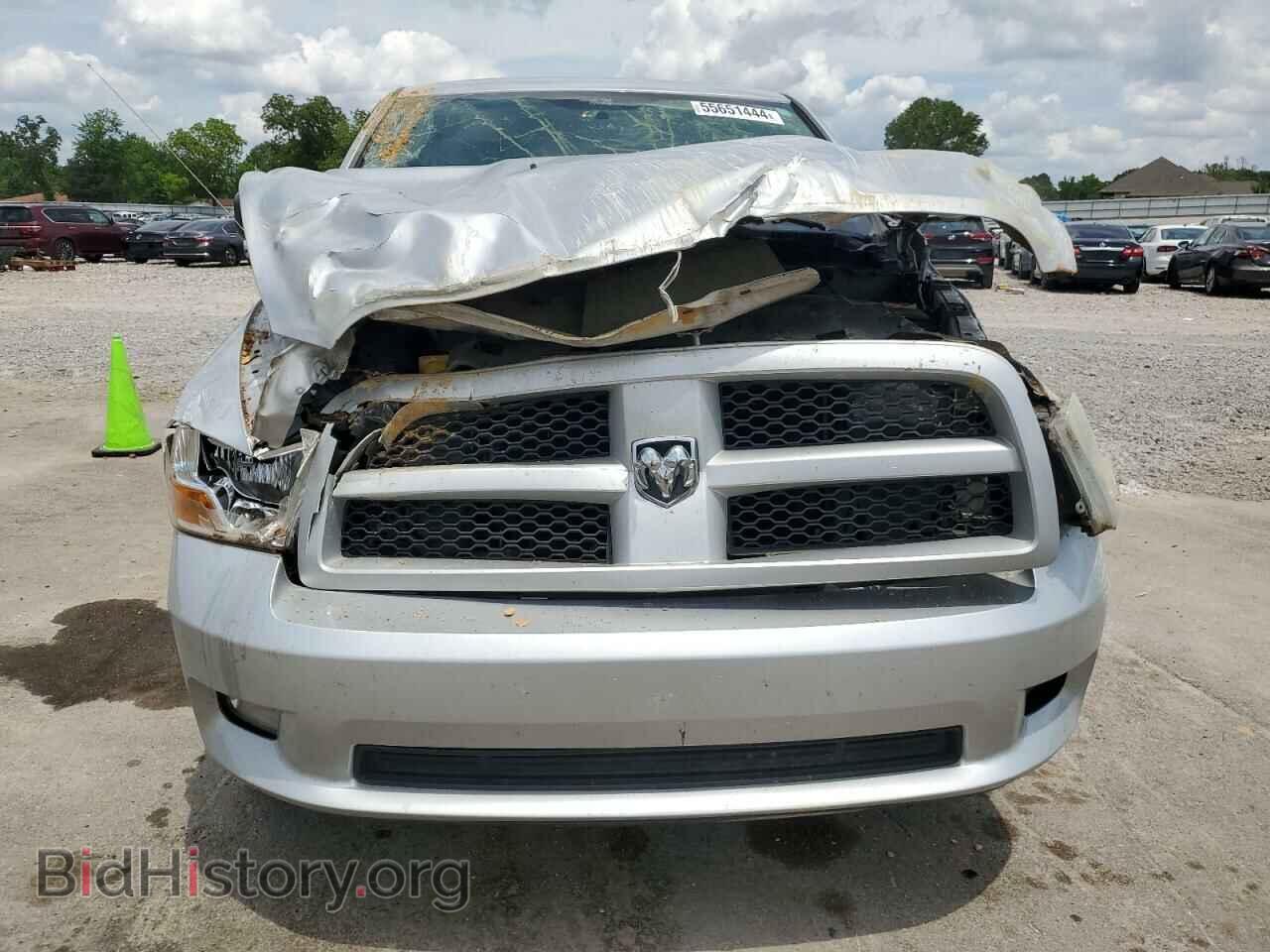 2012 DODGE RAM 1500 - VIN: 1C6RD6FT8CS182711 - Photo 5
