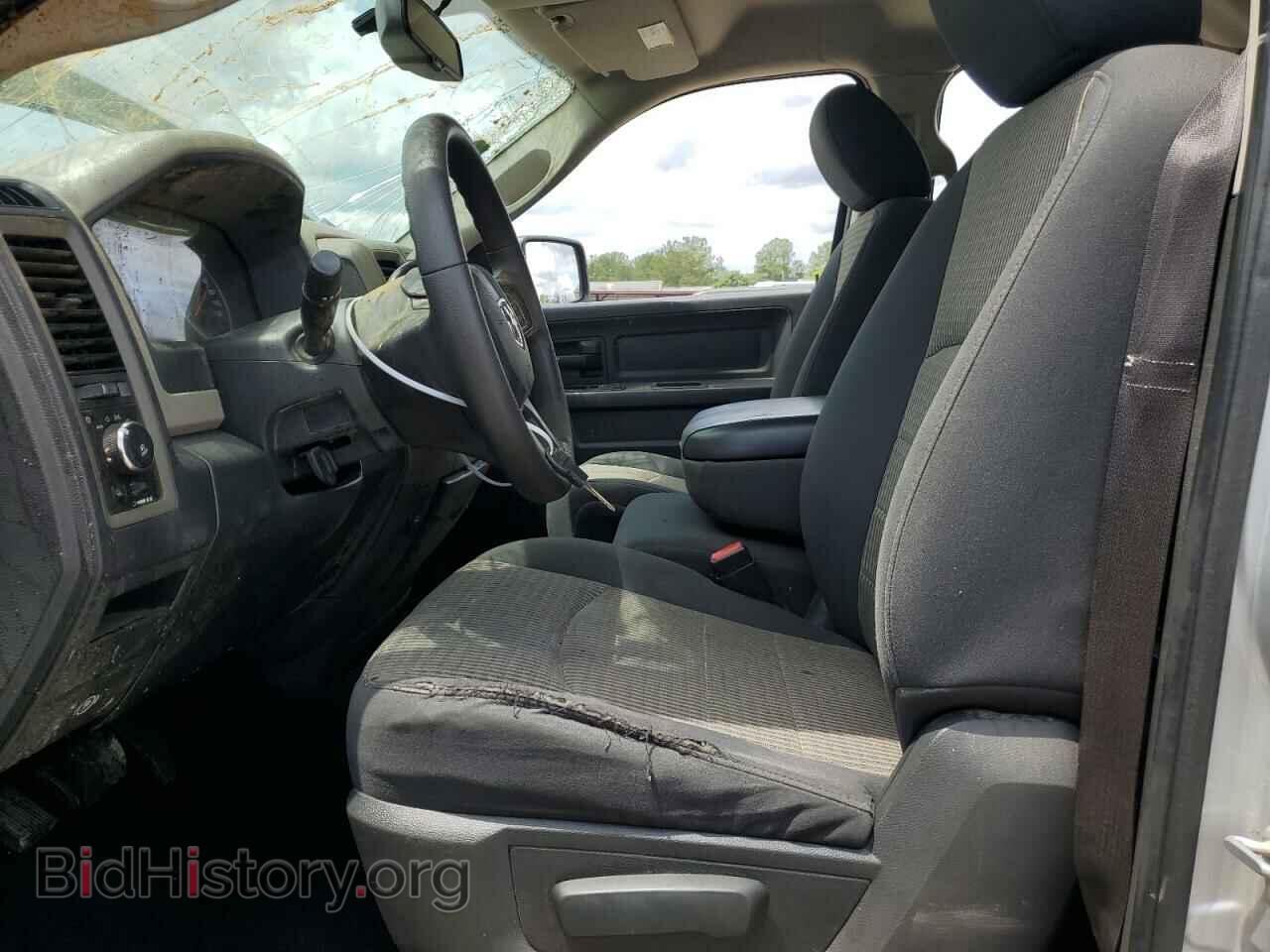 2012 DODGE RAM 1500 - VIN: 1C6RD6FT8CS182711 - Photo 7