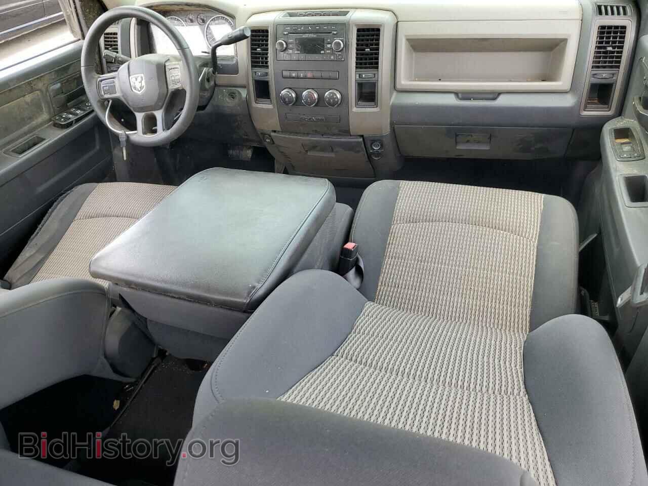 2012 DODGE RAM 1500 - VIN: 1C6RD6FT8CS182711 - Photo 8