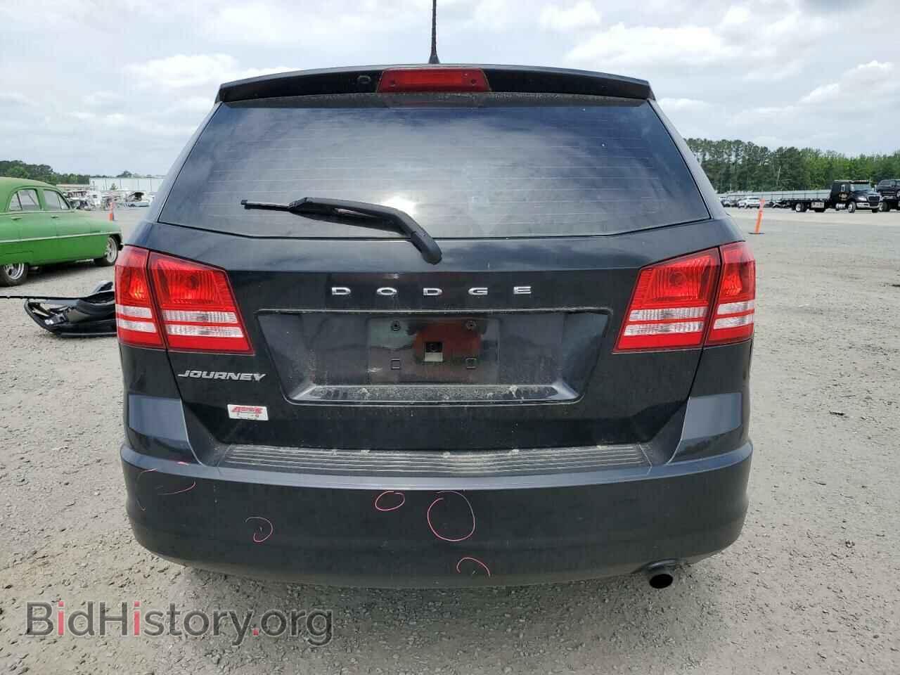 2015 DODGE JOURNEY - VIN: 3C4PDCAB2FT547481 - Фото 6