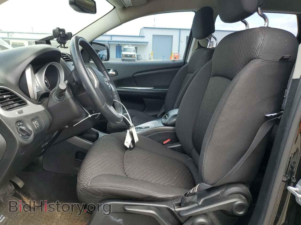 2015 DODGE JOURNEY - VIN: 3C4PDCAB2FT547481 - Фото 7